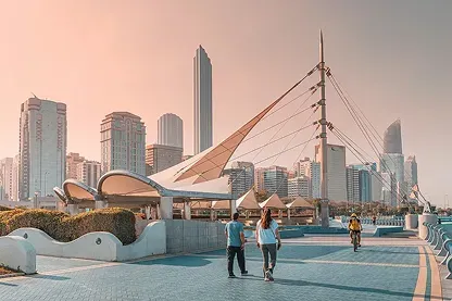 Abu Dhabi Transport Company is committed to shaping a sustainable, inclusive, and prosperous future—aligned with Abu Dhabi vision goals.