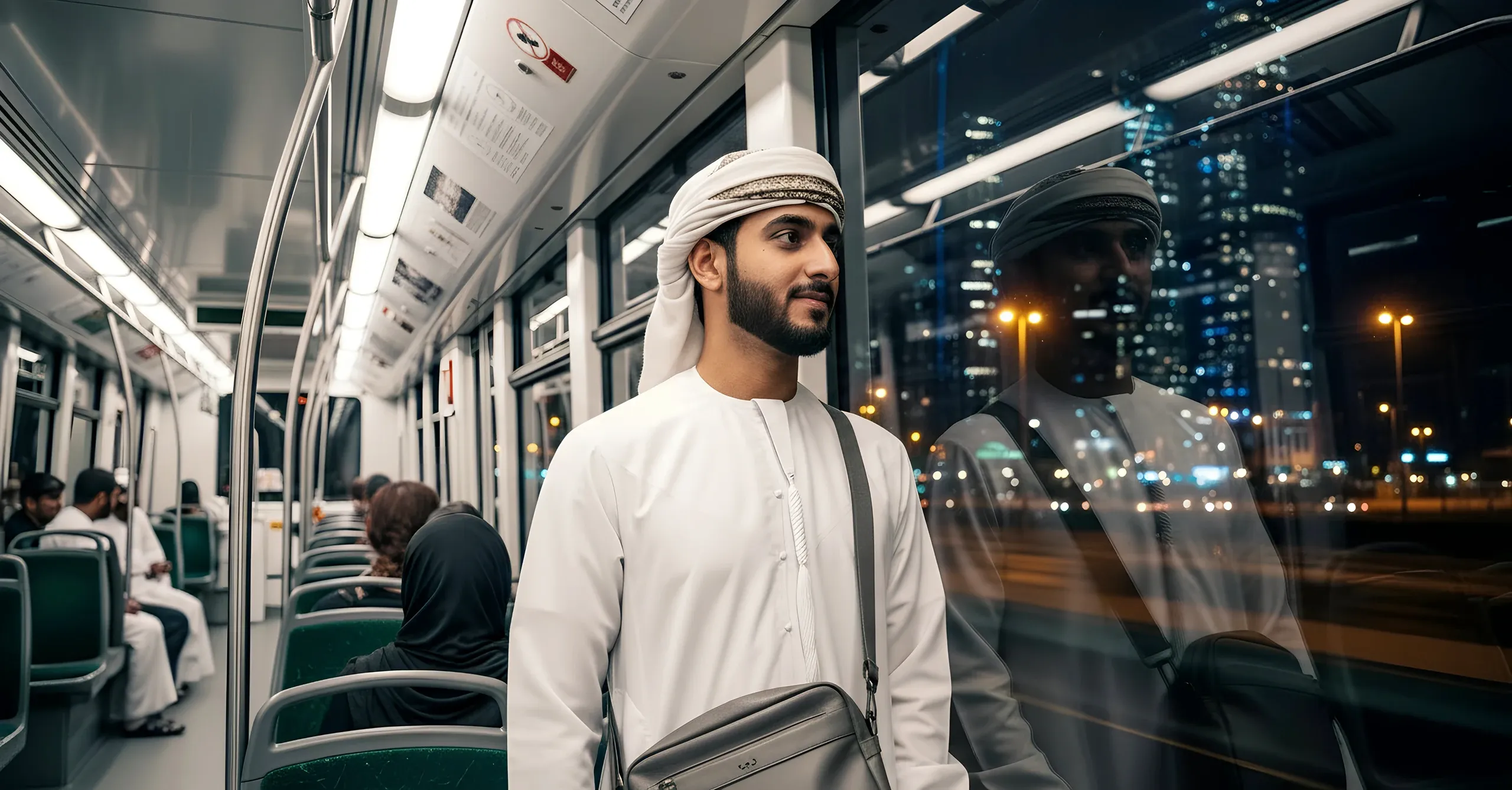 Contribute to the reduction of road congestion