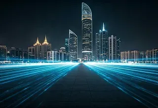 Orchestrating a connected future