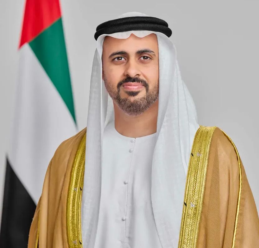Theyab bin Mohamed bin Zayed Al Nahyan