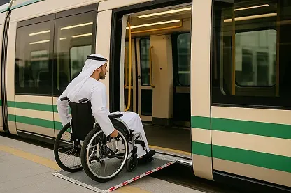 Supporting people of determination