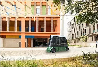 Sustainable mobility for a thriving city