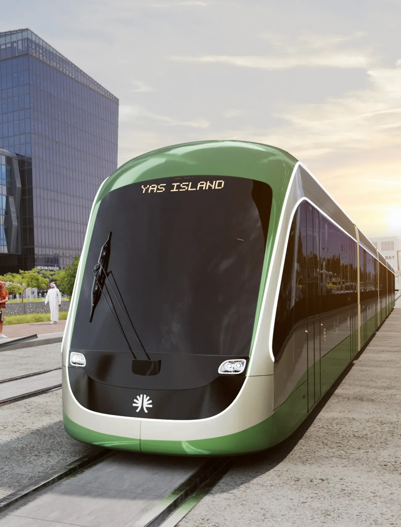 LRT is reliable during peak hours